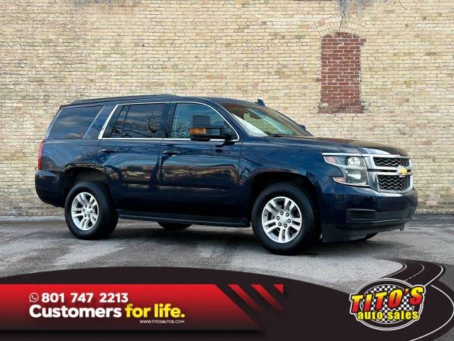 2017 Chevrolet Tahoe LT RWD photo