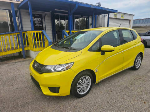 2017 Honda Fit LX FWD photo