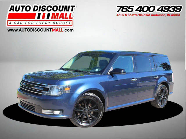 2017 Ford Flex SEL FWD photo