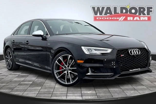 2018 Audi S4 Prestige AWD photo