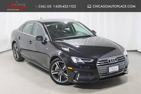 2017 Audi A4 Premium Plus AWD photo