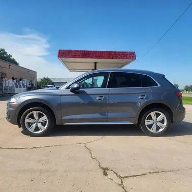 2018 Audi Q5 Premium Plus AWD photo