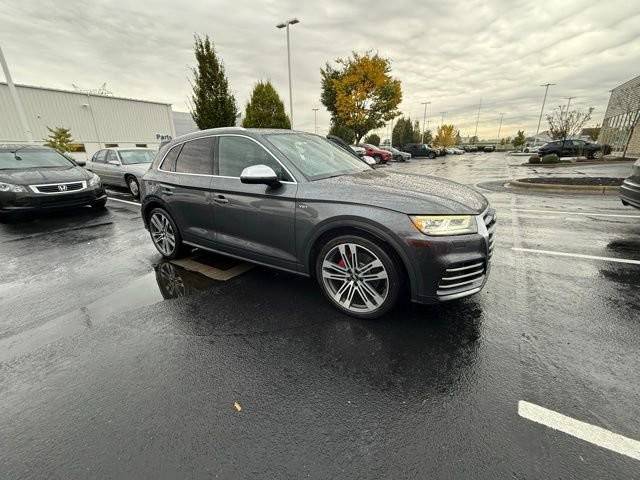 2018 Audi SQ5 Premium Plus AWD photo