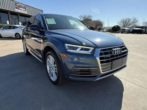 2018 Audi Q5 Premium Plus AWD photo