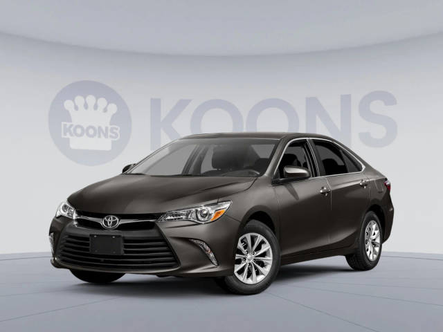 2017 Toyota Camry XLE FWD photo