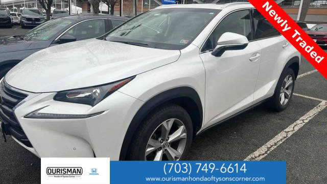 2017 Lexus NX NX Turbo AWD photo