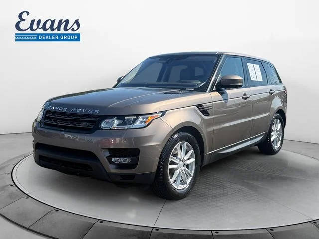2017 Land Rover Range Rover Sport SE 4WD photo