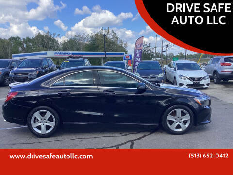 2016 Mercedes-Benz CLA-Class CLA 250 AWD photo