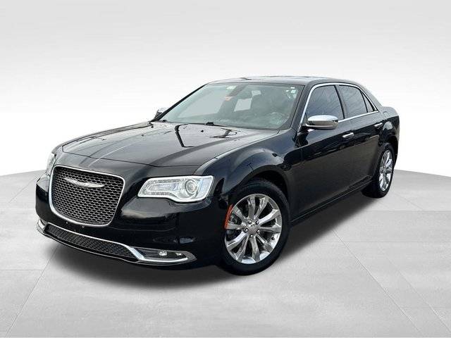 2016 Chrysler 300 300C AWD photo