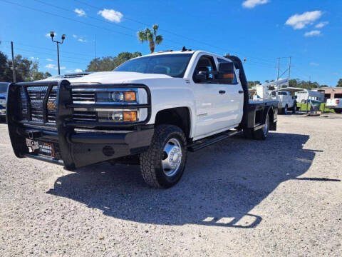 2017 Chevrolet Silverado 3500HD Work Truck 4WD photo