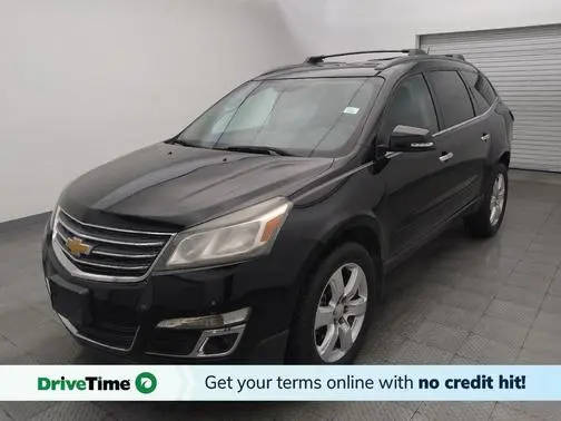 2017 Chevrolet Traverse LT FWD photo