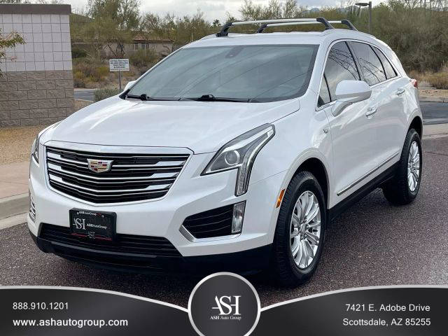 2017 Cadillac XT5 FWD FWD photo