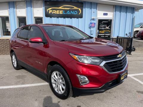 2018 Chevrolet Equinox LT FWD photo