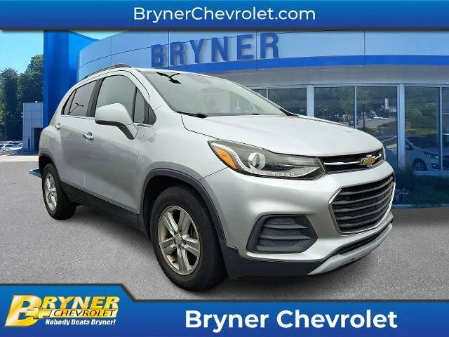 2017 Chevrolet Trax LT FWD photo