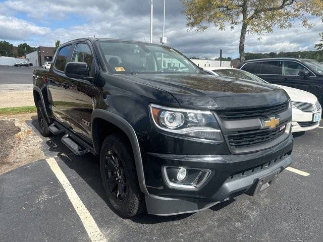 2017 Chevrolet Colorado 4WD Z71 4WD photo