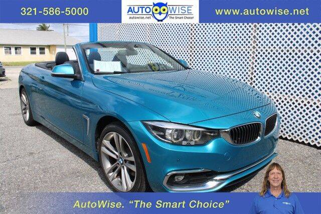 2018 BMW 4 Series 430i RWD photo