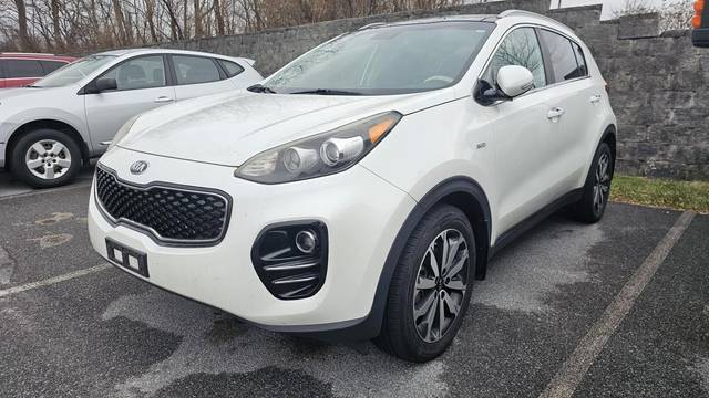 2017 Kia Sportage EX AWD photo