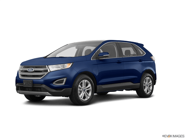 2017 Ford Edge Titanium AWD photo