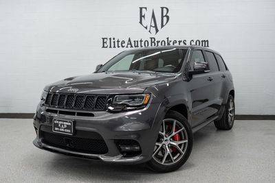 2017 Jeep Grand Cherokee SRT 4WD photo