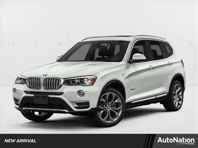 2017 BMW X3 xDrive28i AWD photo