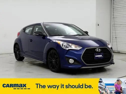 2017 Hyundai Veloster Turbo FWD photo