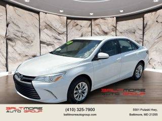2017 Toyota Camry LE FWD photo