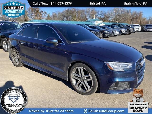 2017 Audi A3 Premium Plus AWD photo