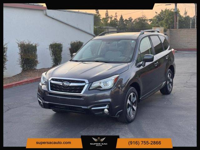 2017 Subaru Forester Limited AWD photo