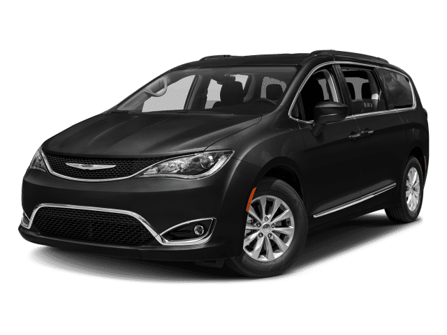 2017 Chrysler Pacifica Minivan Touring-L FWD photo