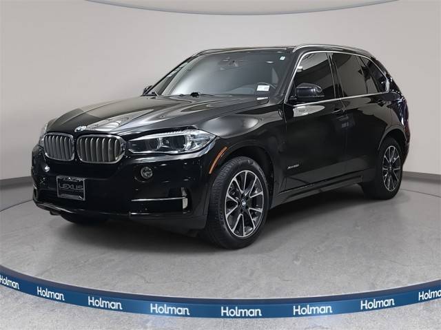 2017 BMW X5 xDrive50i AWD photo
