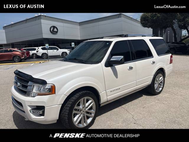 2017 Ford Expedition Platinum 4WD photo