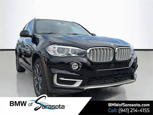 2017 BMW X5 sDrive35i RWD photo