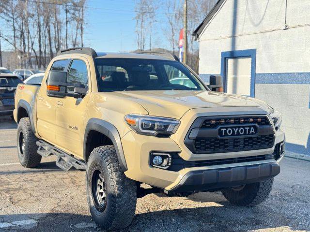 2017 Toyota Tacoma TRD Off Road 4WD photo