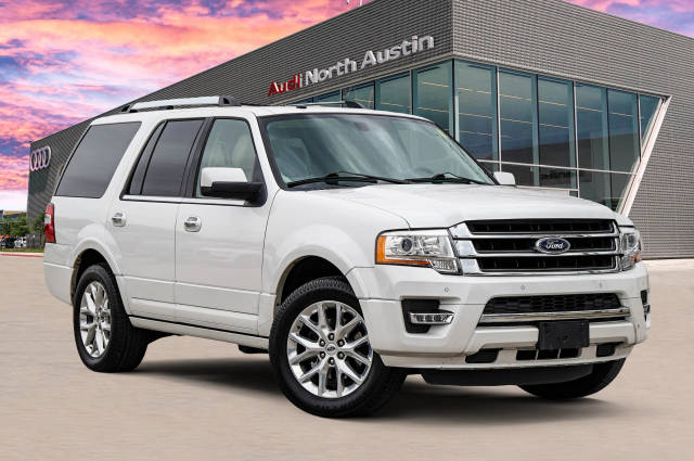 2017 Ford Expedition Limited RWD photo