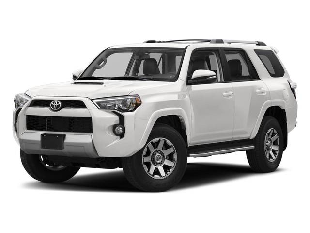 2017 Toyota 4Runner SR5 Premium 4WD photo