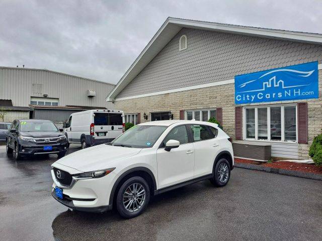 2017 Mazda CX-5 Sport AWD photo
