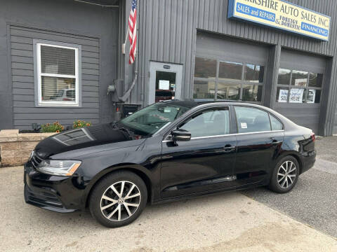 2017 Volkswagen Jetta 1.4T SE FWD photo