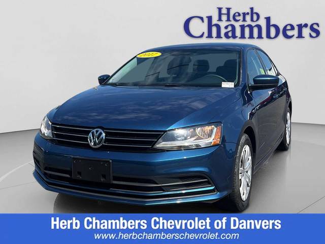 2017 Volkswagen Jetta 1.4T S FWD photo