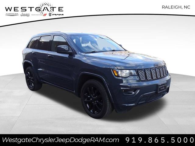 2017 Jeep Grand Cherokee Altitude 4WD photo