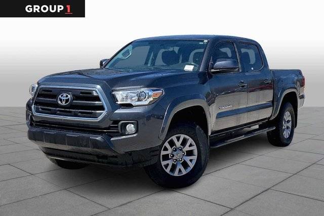 2017 Toyota Tacoma SR5 RWD photo