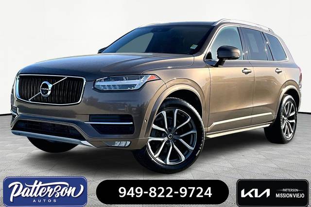 2017 Volvo XC90 Momentum AWD photo