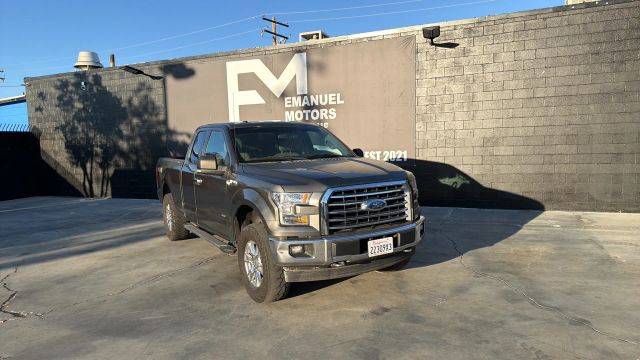 2017 Ford F-150 XLT 4WD photo