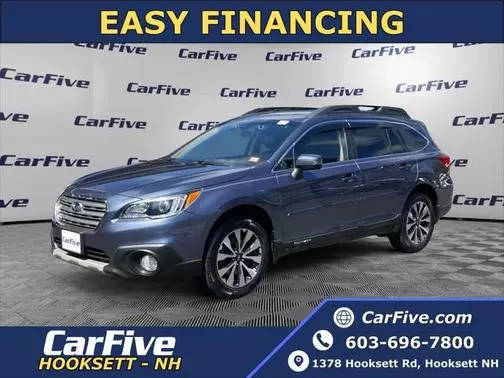 2017 Subaru Outback Limited AWD photo