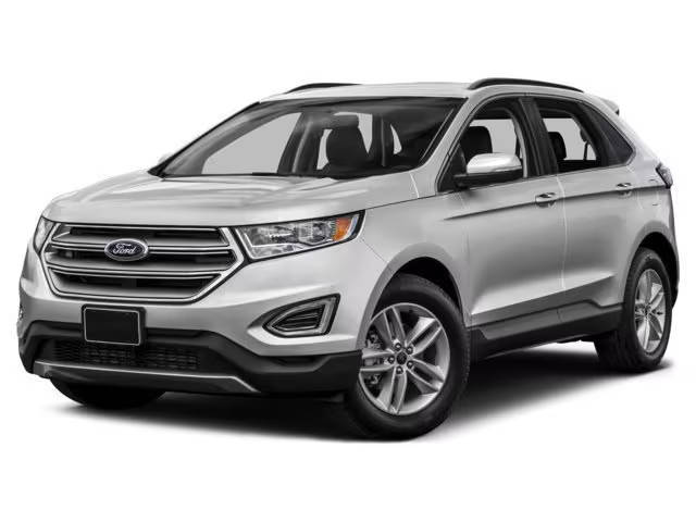 2017 Ford Edge SE AWD photo