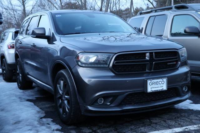 2017 Dodge Durango GT AWD photo