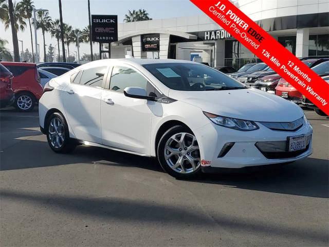 2017 Chevrolet Volt Premier FWD photo