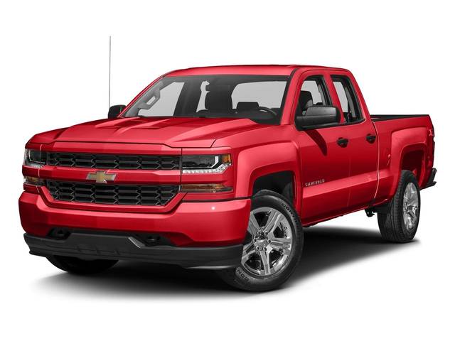 2017 Chevrolet Silverado 1500 Custom RWD photo