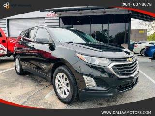 2018 Chevrolet Equinox LT AWD photo