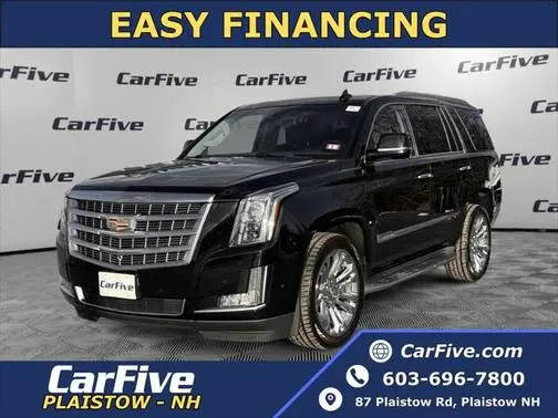 2017 Cadillac Escalade Luxury 4WD photo