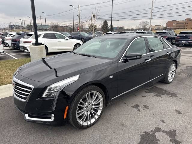 2018 Cadillac CT6 Premium Luxury AWD AWD photo